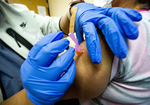 Do Health Centers in Aurora, Colorado Provide Vaccinations?